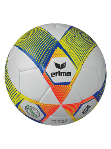 erima Fußball "Hybrid Lite 350" in Weiß/ Gelb/ Blau