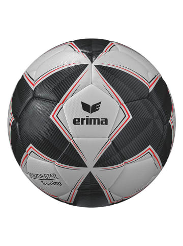 erima Fußball "Senzor Star Training" in Grau/ Schwarz