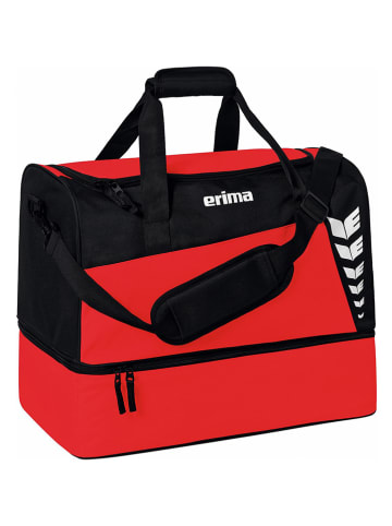 erima Sporttasche "Six Wings" in Rot