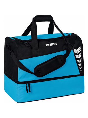 erima Sporttasche "Six Wings" in Türkis