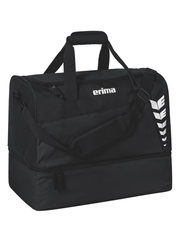 erima Sporttasche "Six Wings" in Schwarz