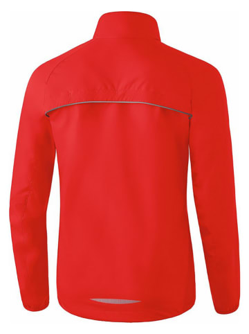 erima Trainingsjacke "Athletic Line" in Rot/ Schwarz