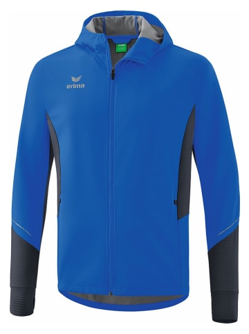 erima Laufjacke "Racing" in Blau