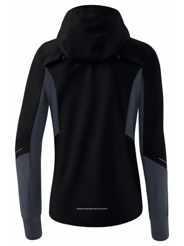 erima Laufjacke "Racing" in Schwarz
