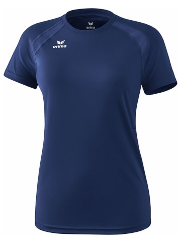 erima Trainingsshirt "Performance" in Dunkelblau