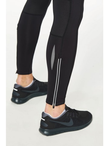 erima Laufleggings "Performance" in Schwarz