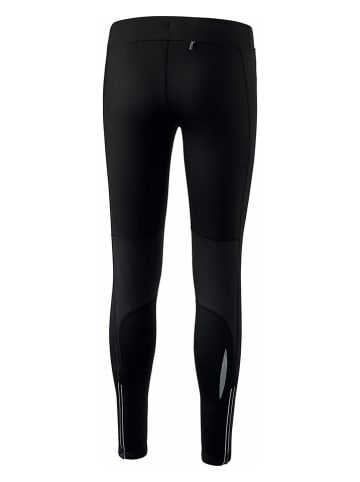 erima Laufleggings "Performance" in Schwarz