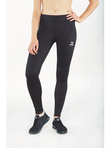 erima Laufleggings "Performance" in Schwarz