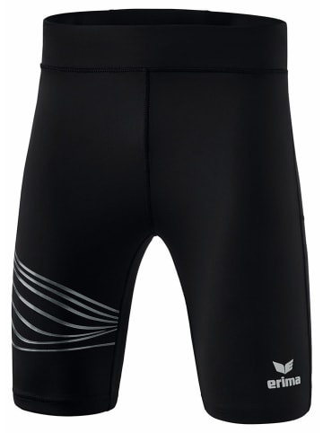 erima Laufshorts "Racing" in Schwarz