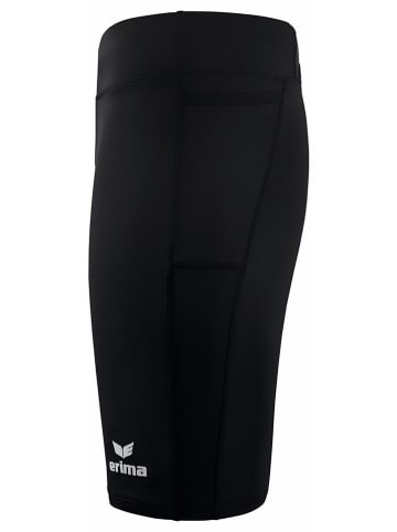 erima Laufshorts "Racing" in Schwarz