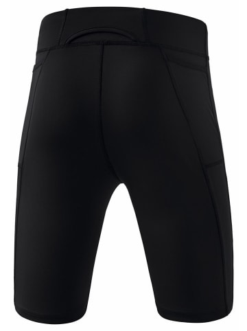 erima Laufshorts "Racing" in Schwarz