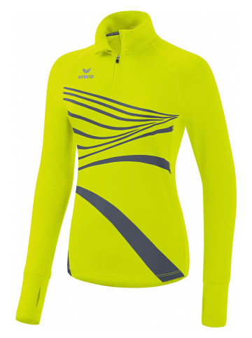 erima Trainingsshirt "Racing" in Gelb
