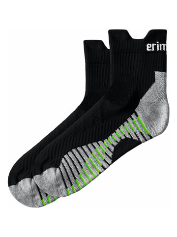 erima Trainingssocken in Schwarz