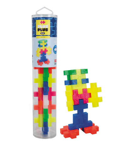 PLUS PLUS Klocki "Neon" - 12 m+