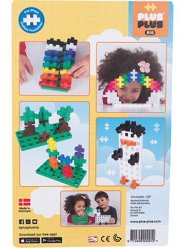 PLUS PLUS Podstawy "BIG" - 12 m+