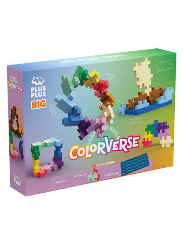 PLUS PLUS Drewniane klocki - 2+