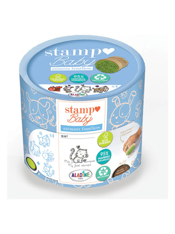 Aladine 5tlg. Stempelset "Haustiere" - ab 18 Monaten