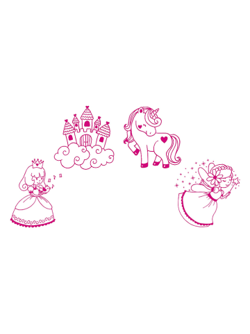 Aladine Stempelset "Prinzessin" - ab 18 Monaten