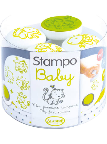 Aladine Stempelset "Haustiere" - ab 18 Monaten