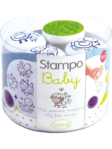 Aladine Stempelset "Bauernhof" - ab 18 Monaten