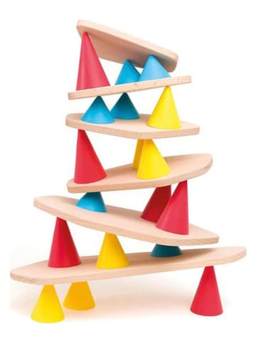 OPPI Stapelspielzeug - ab 3 Jahren