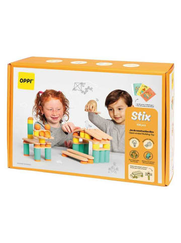 OPPI Konstruktionsspielzeug - ab 3 Jahren