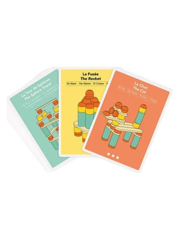 OPPI Kartenset "Kreativ" - ab 3 Jahren