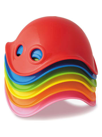 MOLUK Miseczki (6 szt.) "Bilibo Mini" do kąpieli - 0+