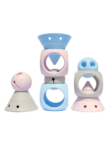 MOLUK Bausteine "Building Genius" - ab 2 Jahren