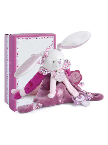 Doudou & Compagnie Kuscheltier "Kirsche Hase" - ab Geburt