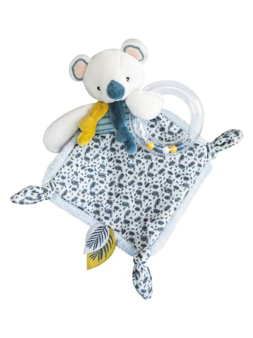 Doudou & Compagnie Schmusetuch "Koala" mit Rassel - ab Geburt