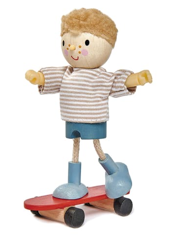 Tender Leaf Toys Spielfigur "Edward" mit Zubehör - ab 3 Jahren