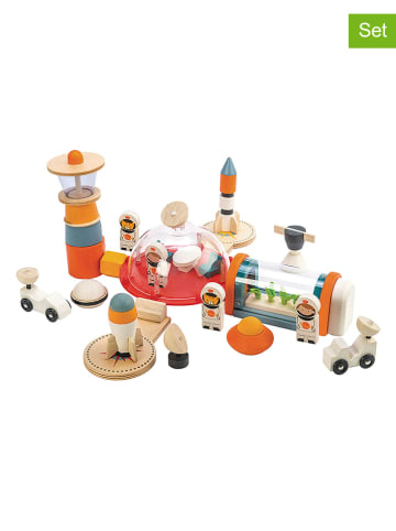 Tender Leaf Toys 16tlg. Spielset "Leben auf dem Mars" - ab 3 Jahren