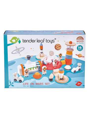 Tender Leaf Toys 16tlg. Spielset "Leben auf dem Mars" - ab 3 Jahren