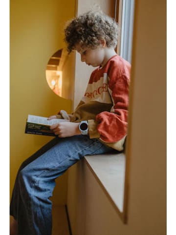 KIDYWOLF Smartwatch w kolorze zielonym - 8+