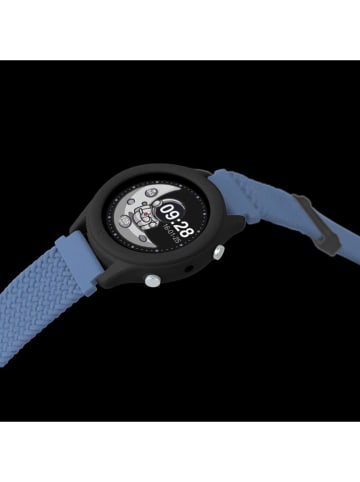 KIDYWOLF Smartwatch w kolorze niebieskim - 8+