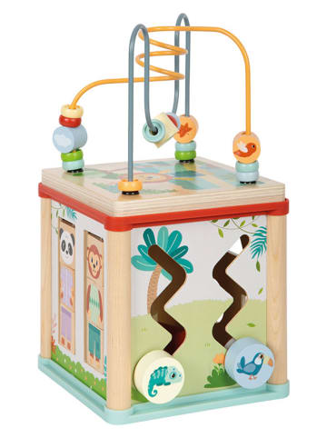 small foot Kostka motoryczna "Jungle Friends" - 12 m+