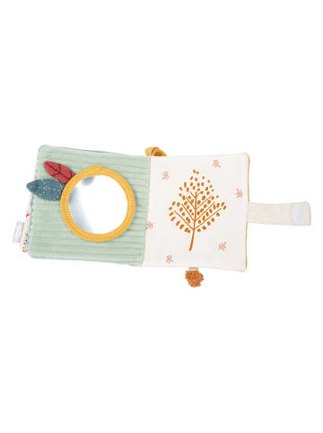 small foot Tastboek "Little Lion" - vanaf de geboorte