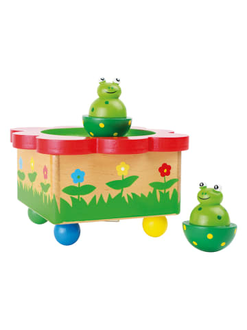 small foot Spieluhr "Froschteich" - ab 3 Jahren