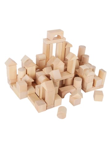 small foot Holzbausteine - ab 12 Monaten - 100 Stück