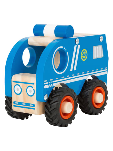 small foot Auto policyjne - 18 m+