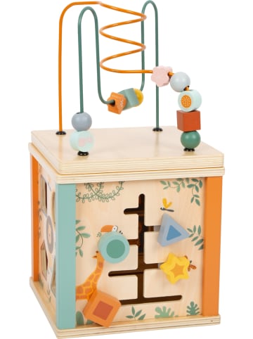 small foot Motorikwürfel "Safari" - ab 12 Monaten