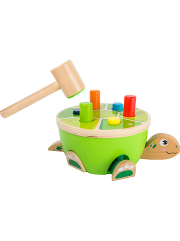 small foot Klopfspiel "Schildkröte" - ab 18 Monaten