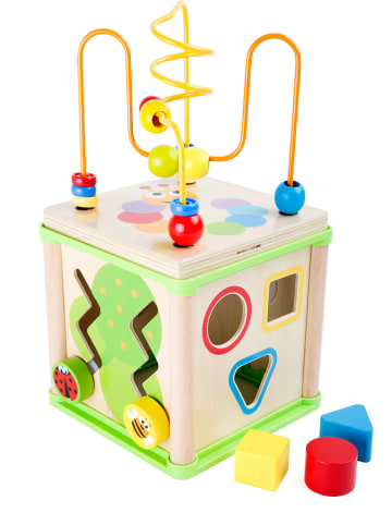 small foot Motorikwürfel "Insekten" - ab 12 Monaten