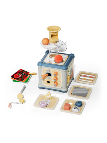 TOPBRIGHT Motorikwürfel "Motorik Meister"- ab 12 Monaten