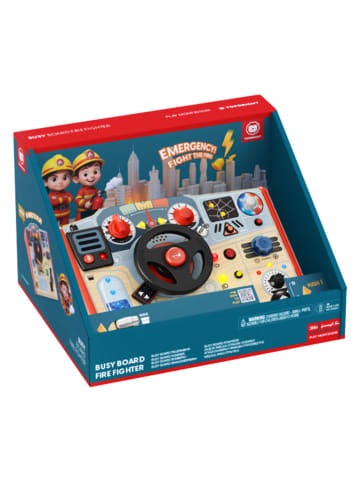 TOPBRIGHT Busyboard "Feuerwehr" - ab 3 Jahren