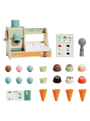 TOPBRIGHT Eisdiele - ab 3 Jahren
