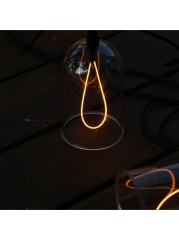 lumisky Girlanda świetlna LED "Glow" w kolorze ciepłej bieli - dł. 600 cm