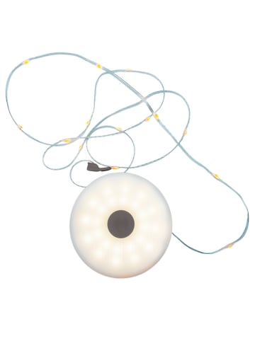 lumisky Ledlichtketting lichtblauw - (L)1000 cm