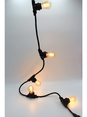 lumisky Lichtguirlande "Link me" warmwit - (L)500 cm